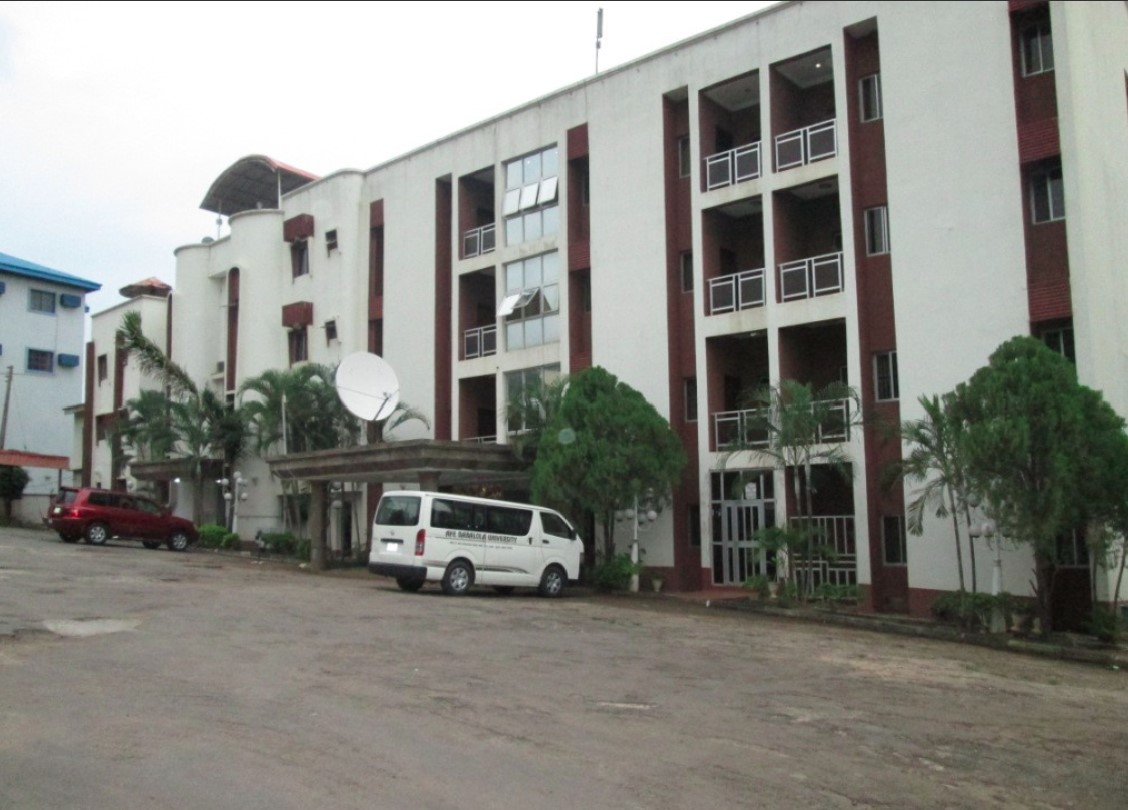 Amso International Hotels image