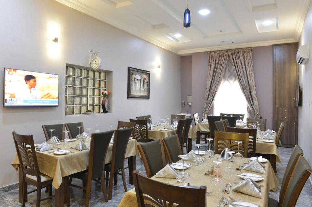 Sheer Luxury Apartments & Suites Ltd. image