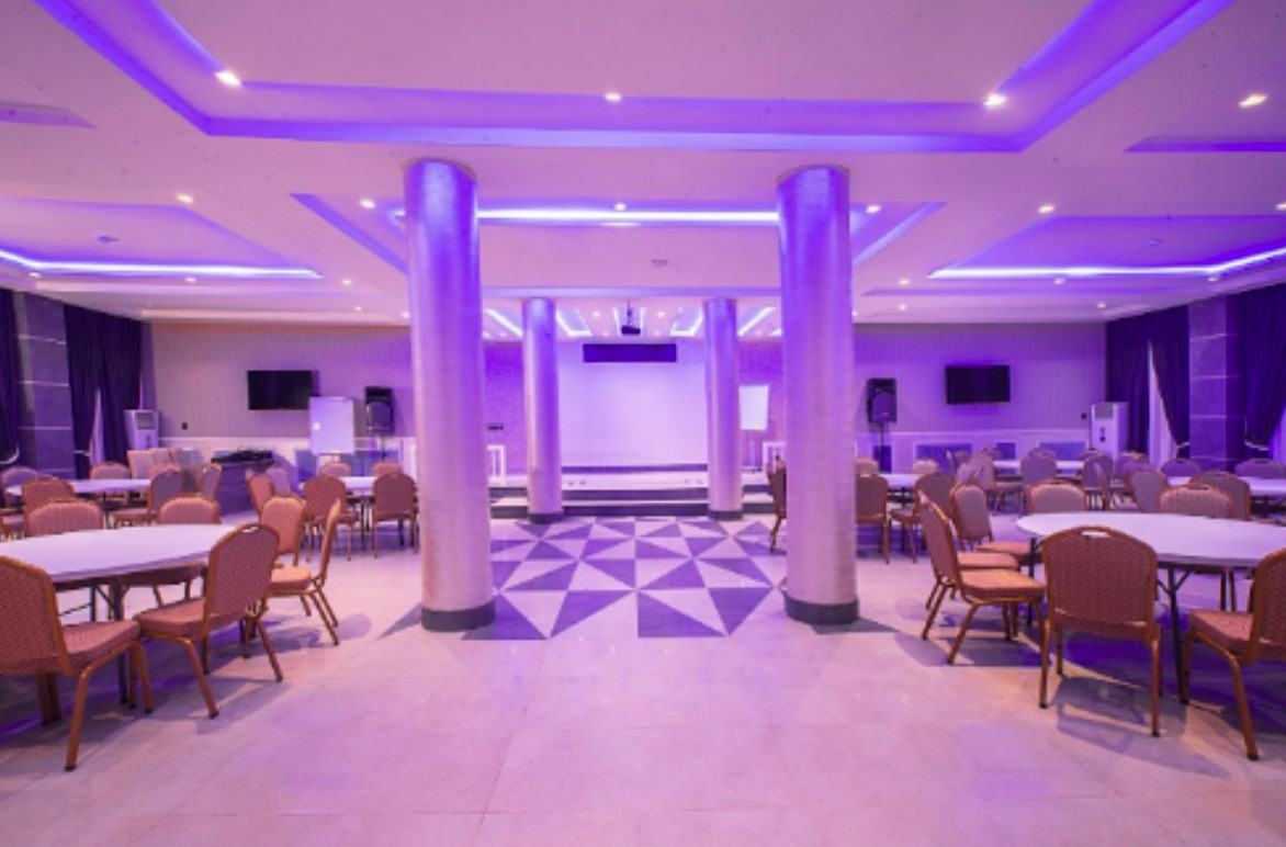 Hotel 2020 Gecci Hall image