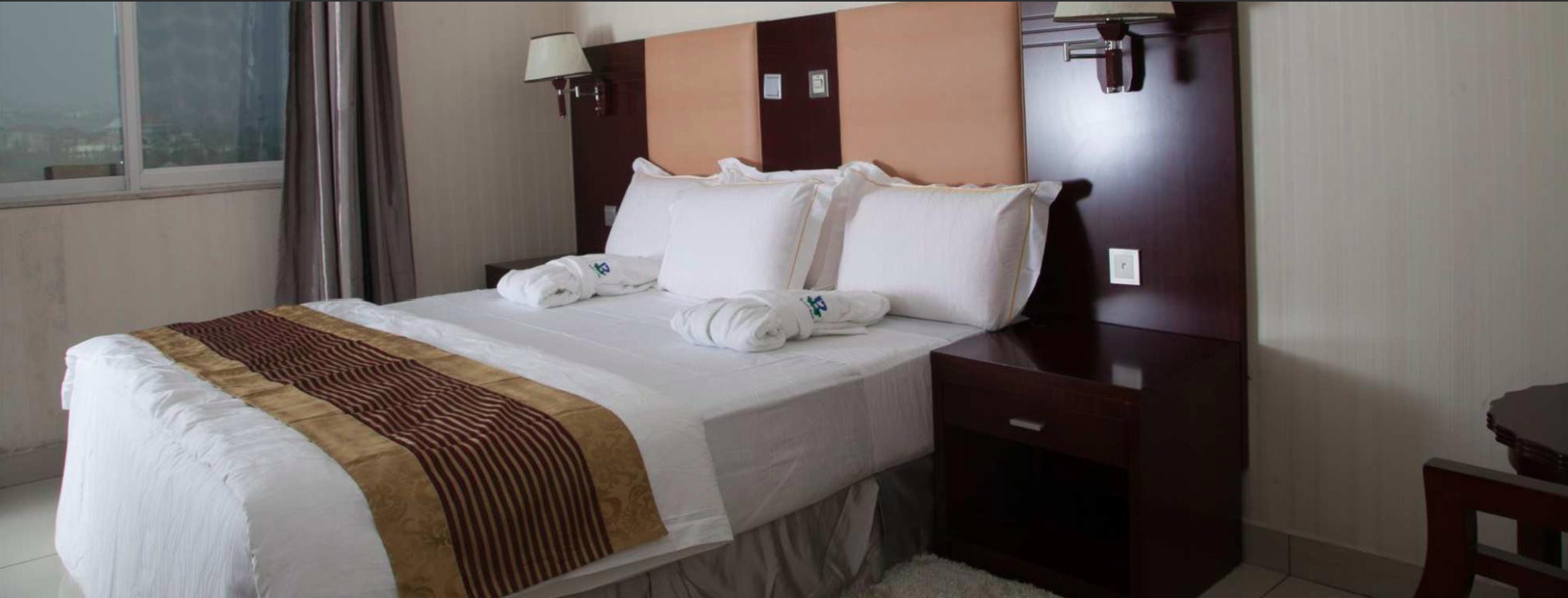 Barcelona Hotels, Abuja image