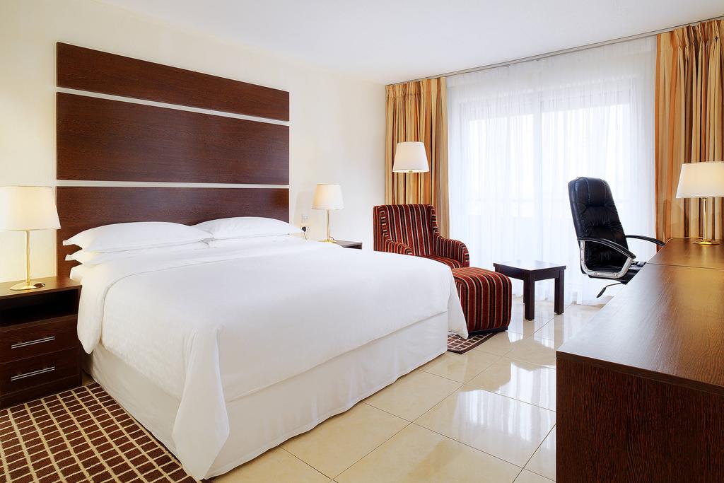 Sheraton Abuja Hotel View Property Reserve Hotel